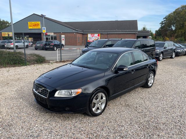 Volvo S80 Lim. 3.2 Summum/Leder/Xenon/Automatik/SHZ/