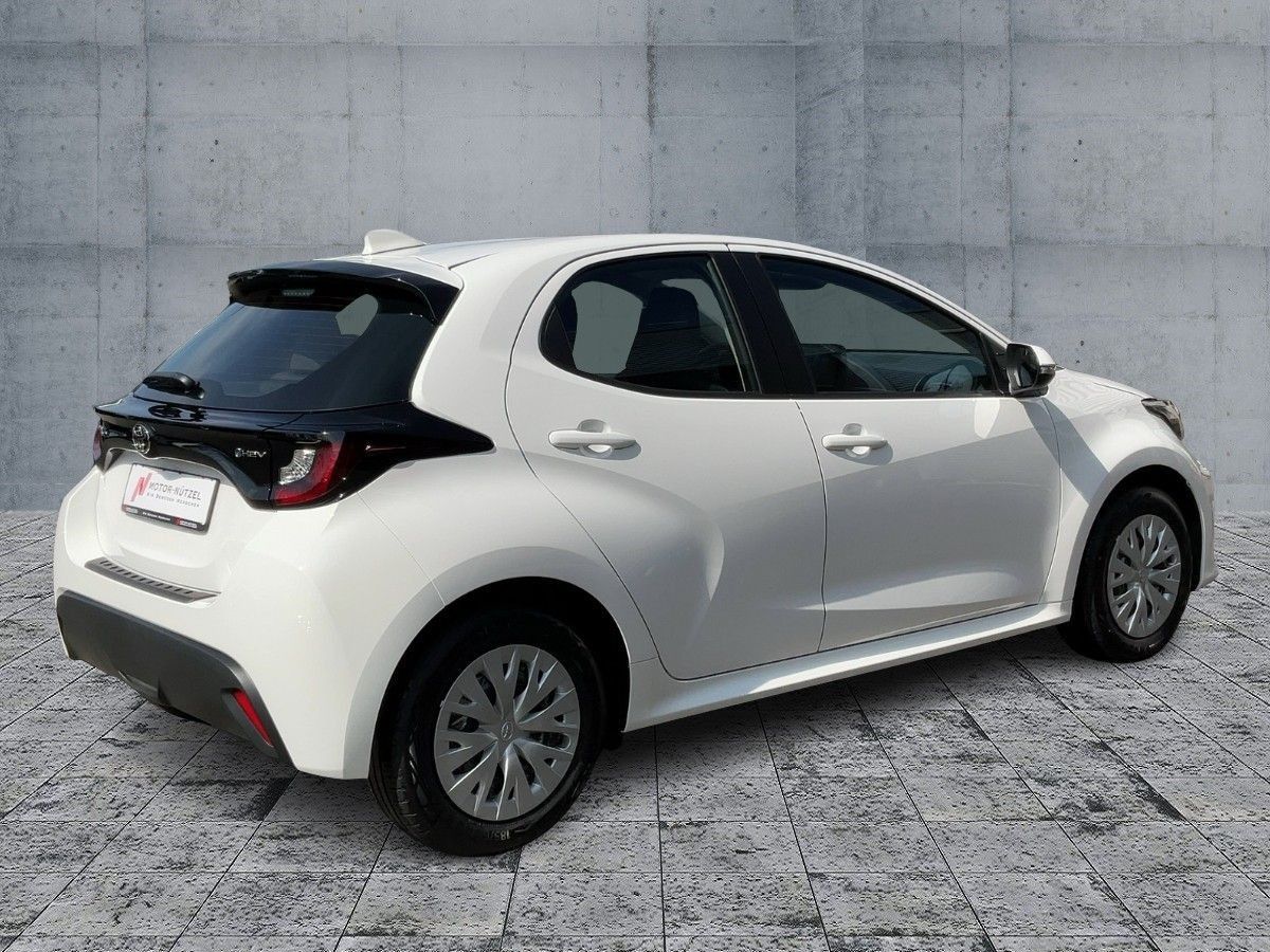 Toyota Yaris - Bild 7
