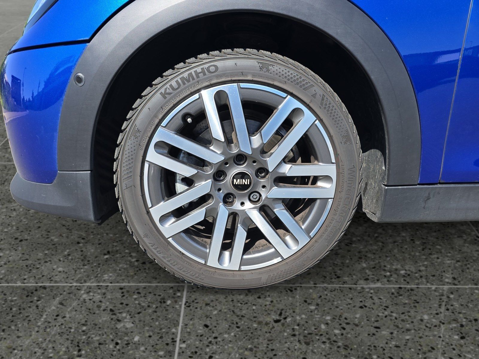 MINI Cooper C - Bild 9