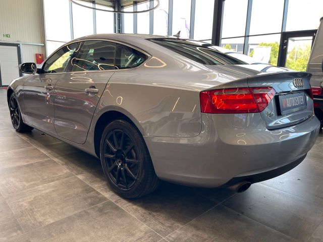 Audi A5 Sportback 1.8 TFSI *NAVI*TEMPOMAT*KLIMA*SZ.HZ