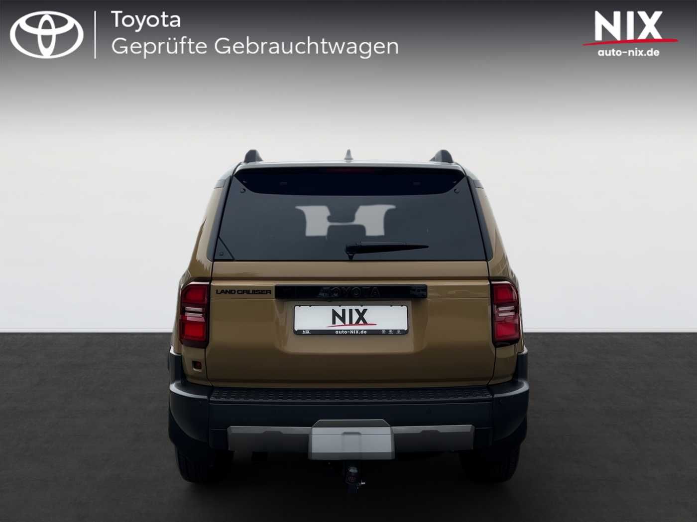 Toyota Land Cruiser 2.8 D FIRST EDITION AHK PANO foto 4