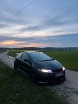 Honda Civic Type R FN2 - Honda Civic: Sportwagen