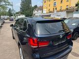 BMW X5 Baureihe X5 sDrive 25 d - BMW X5 mit Diesel-Antrieb: Leder