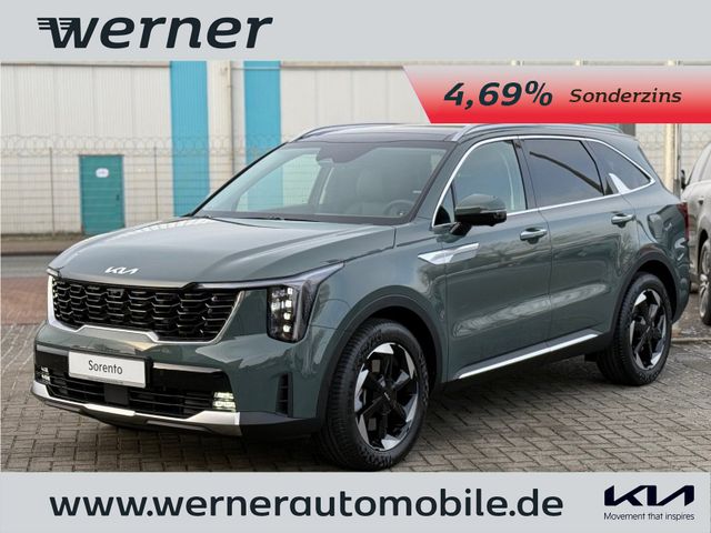 Kia Sorento PE 2.2d Spirit 2WD DCT Drive AHK 7S GD