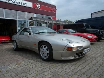 1990 Porsche 928 照片 3