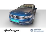 Volkswagen Passat Variant 2.0 TDI DSG 4Motion Business, ACC - Volkswagen Passat Variant: Blau, Motion