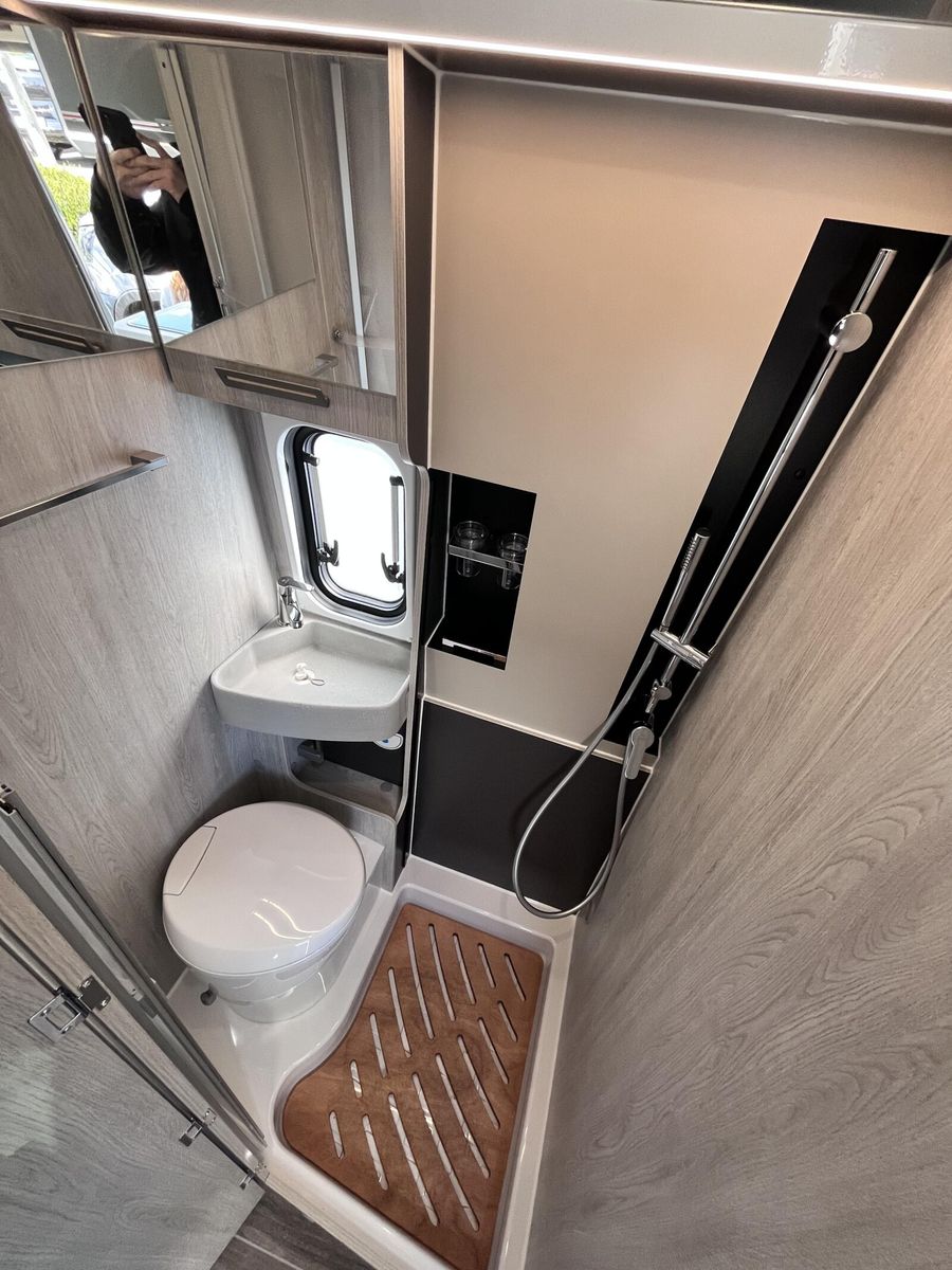 Fahrzeugabbildung Roller Team Livingstone Advance Duo XL
