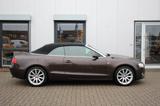 Audi A5 Cabriolet 2.0 TFSI Automatik S-Line - gebrauchte Audi A5 aus dem Jahr 2009
