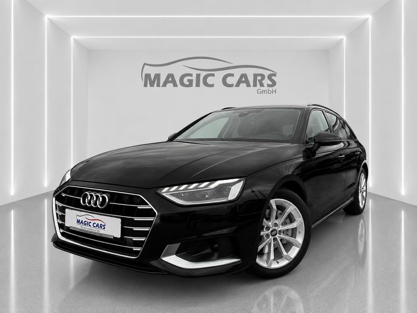 Audi A4 Avant 40 TFSI advanced *Pano*Matrix*Virtual*, миниатюра 19
