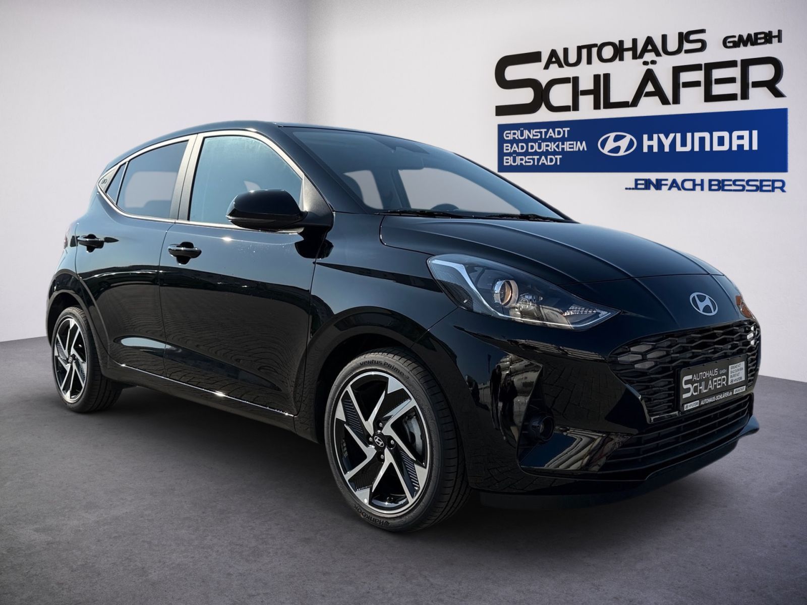 Fahrzeugabbildung Hyundai i10 1.2 Prime Navi Kamera