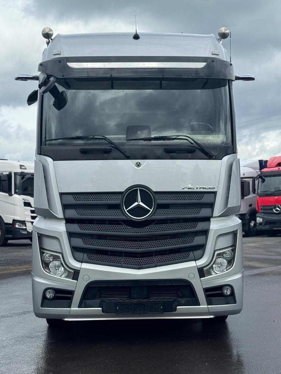 Mercedes-Benz ACTROS 1836 L / GIGA / Top !