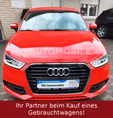 Audi A1 Sportback 1.4 TFSI S-Line Xenon Sitzheizung - Audi A1 mit Benzin-Antrieb: Limousine, Automatik