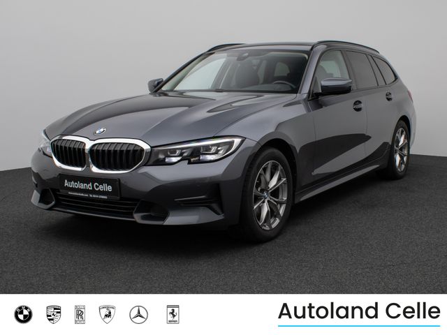 BMW 320d SportLine Panorama Kamera DAB Komfort Alarm