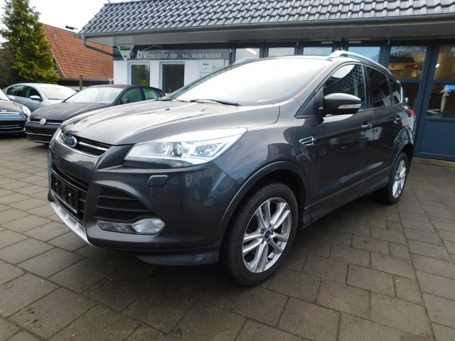 Ford Kuga Individual