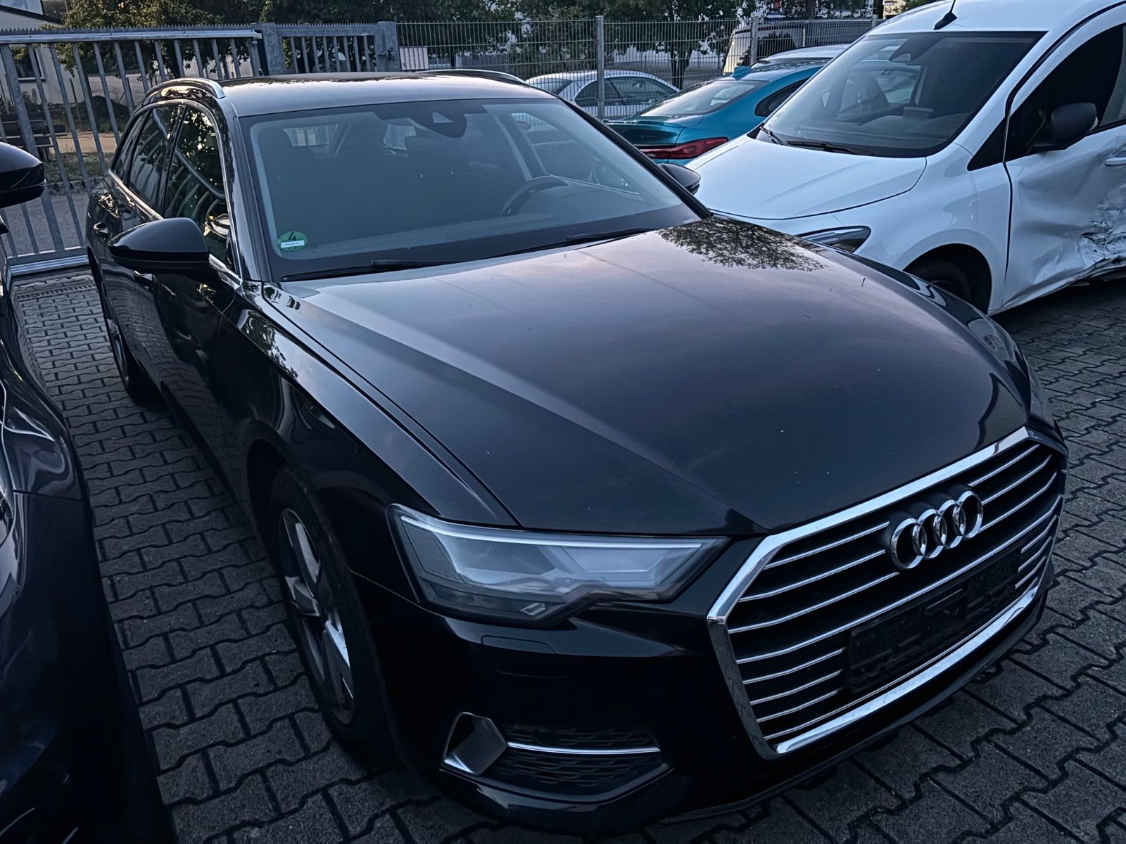 Audi A6 Avant 40 TDI sport imagem 2