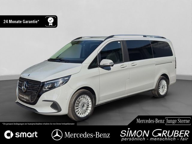Mercedes-Benz V 250 d 4M Style/L  AHK Multibeam Distronic NAVI