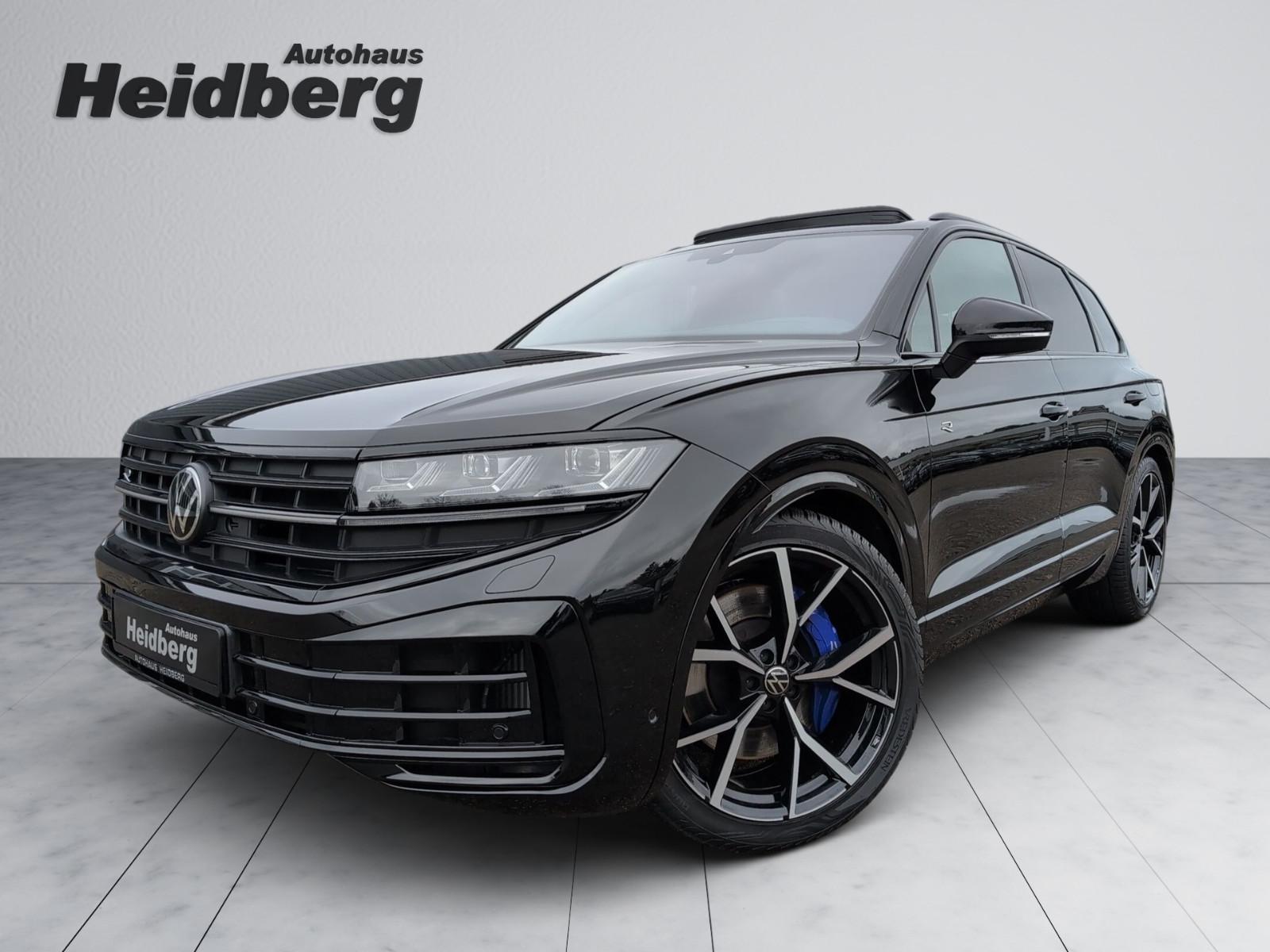 Volkswagen Touareg 3.0 V6 R eHybrid 4M AHK PANO 22″ Nachtsi