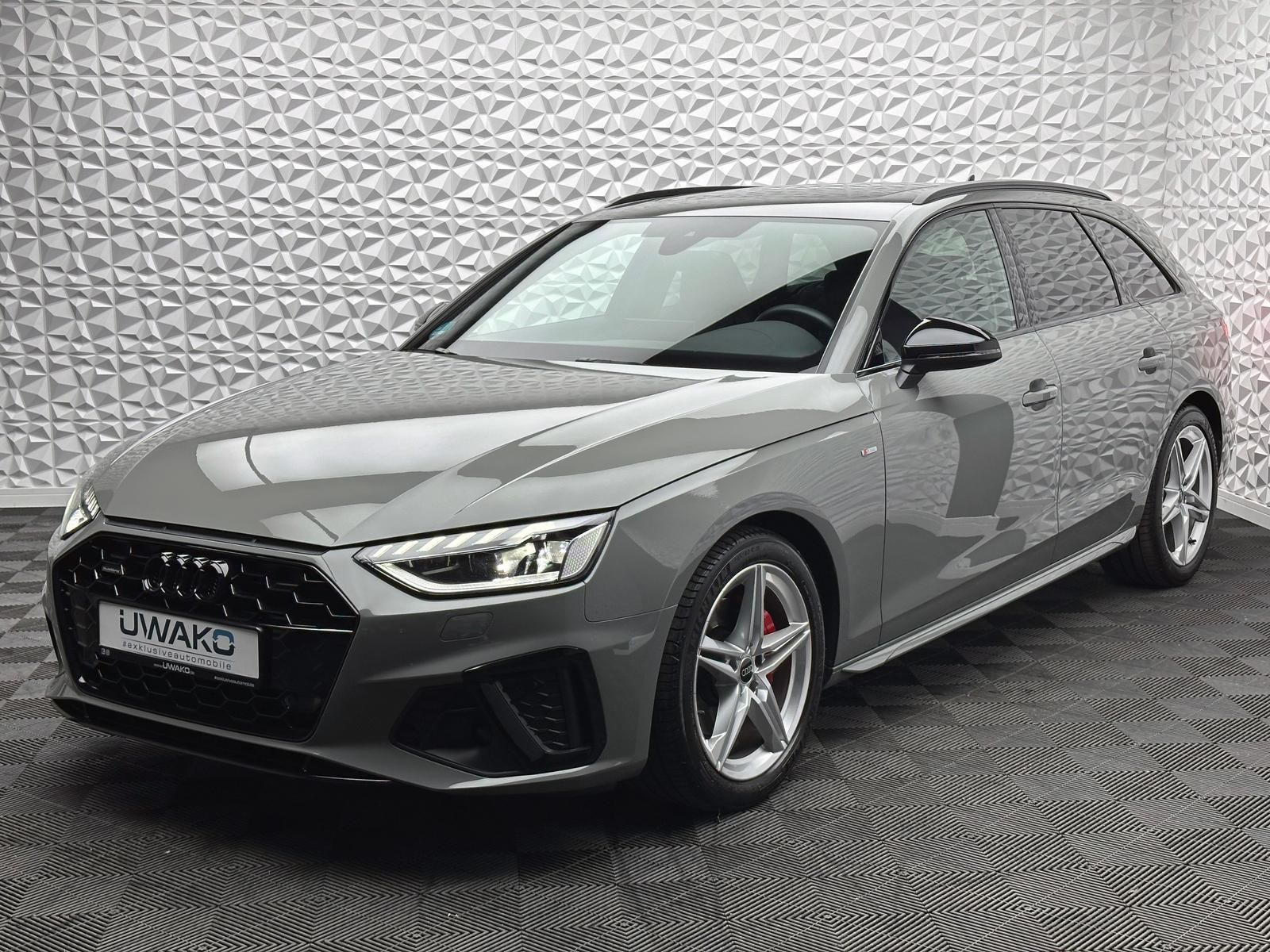 Fahrzeugabbildung Audi A4 40 TDI QUA/S-LINE/COMPETITION/MATRIX/PANO/B&O