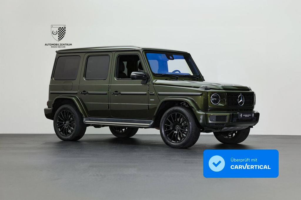 Image of Mercedes-Benz G 400