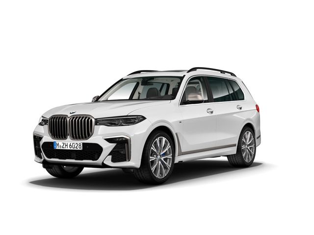 BMW X7 M50d Sportpaket HUD Luftfederung AD Niveau St