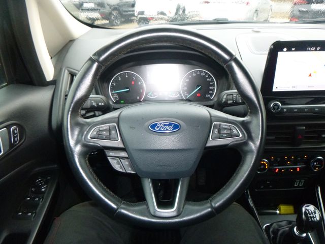 Fahrzeugabbildung Ford EcoSport Titanium