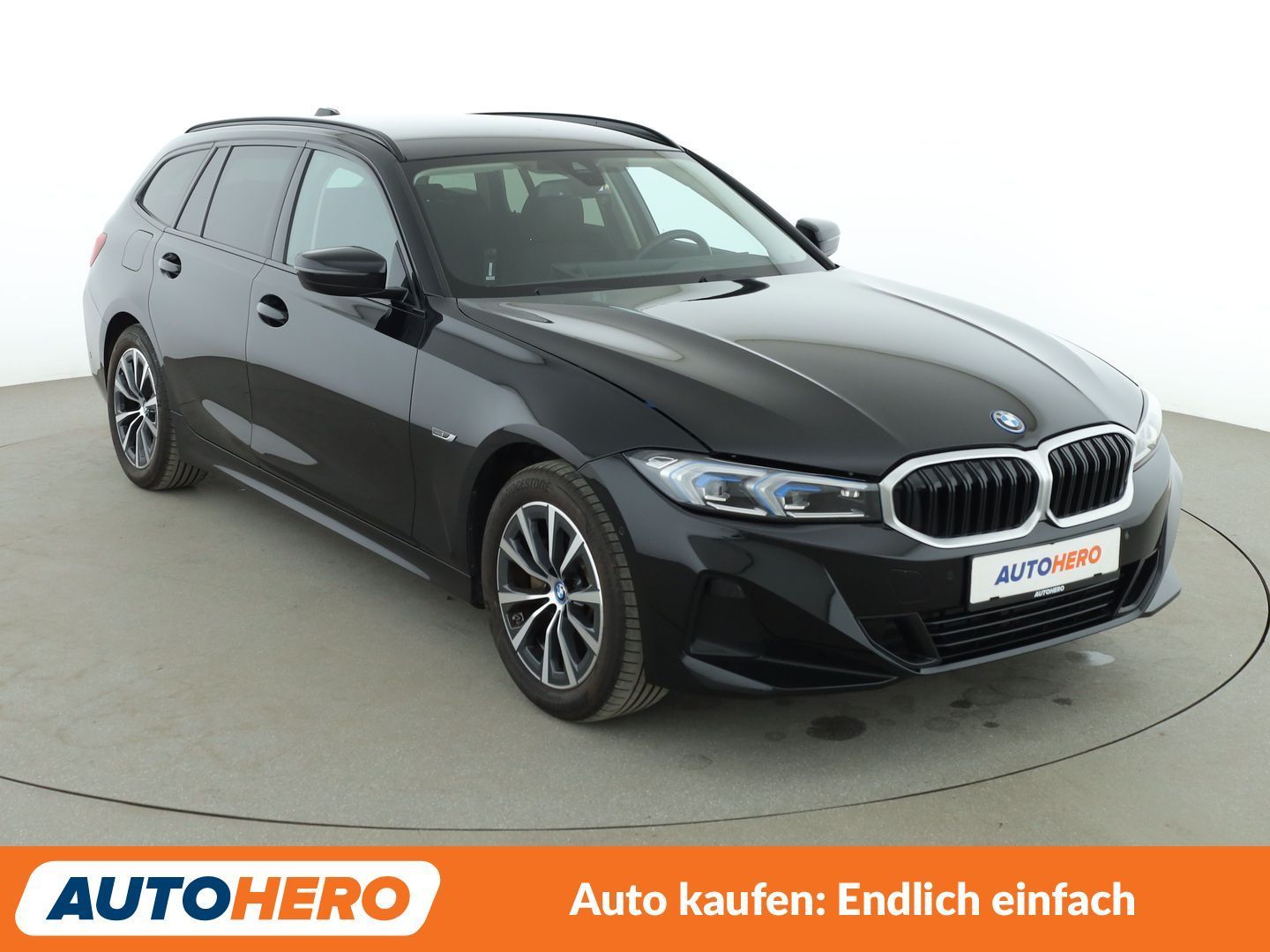 BMW 3er 330e Aut.*HEAD-UP*NAVI*LED*CAM*TEMPO*SHZ*  foto 8