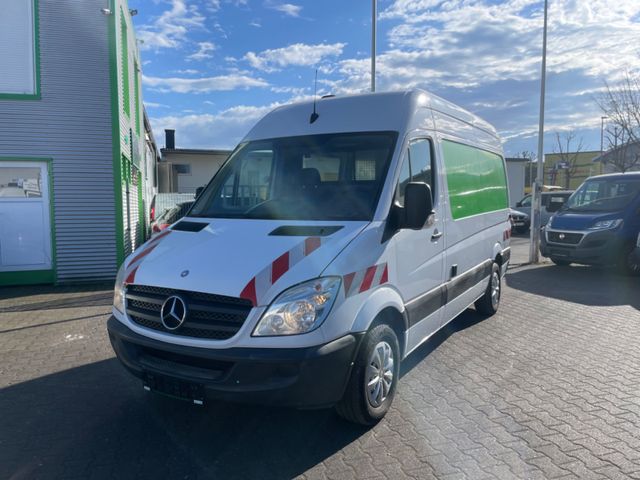 Mercedes-Benz Sprinter 316*Klima+Standheizung+PDC+AHK+Sortimo*