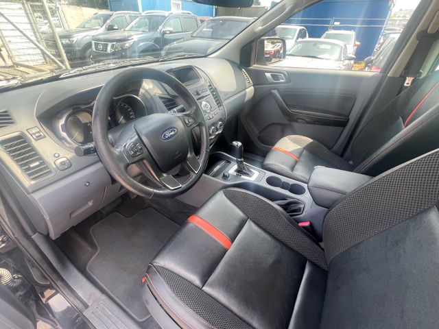 Ford Ranger Wildtrak Doppelkabine 4x4 Automatik