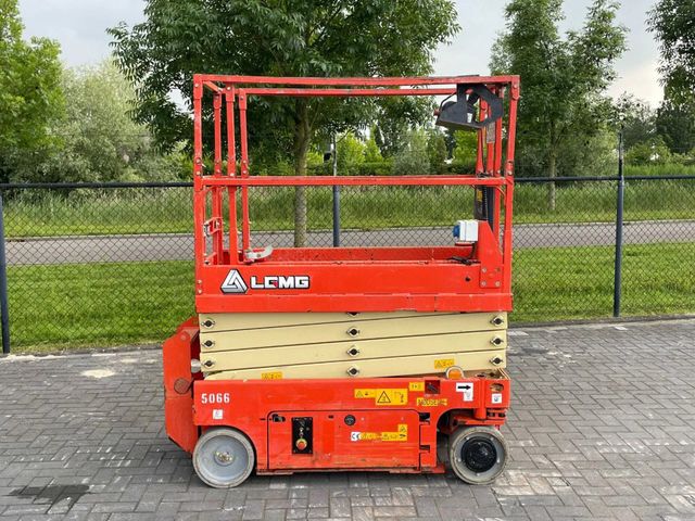 Andere LGMG AS0607E | 7.8 METER | 230 KG | GS-1932 | ES