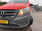 Mercedes-Benz Vito Kasten 114 MAXI ! RWD! CAMERA-NAVI-KLIMA ! - rote Mercedes-Benz Vito