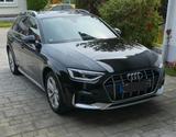 Audi A4 Allroad 45 TFSI S tronic quattro - - Audi A4 Allroad aus 2020