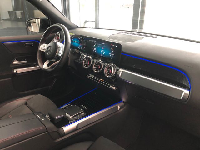 Fahrzeugabbildung Mercedes-Benz GLB 220 d 4M AMG/Night/Multibeam/AHK/Pano