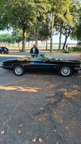 Jaguar XJS - gebrauchte Jaguar XJS aus dem Jahr 1993