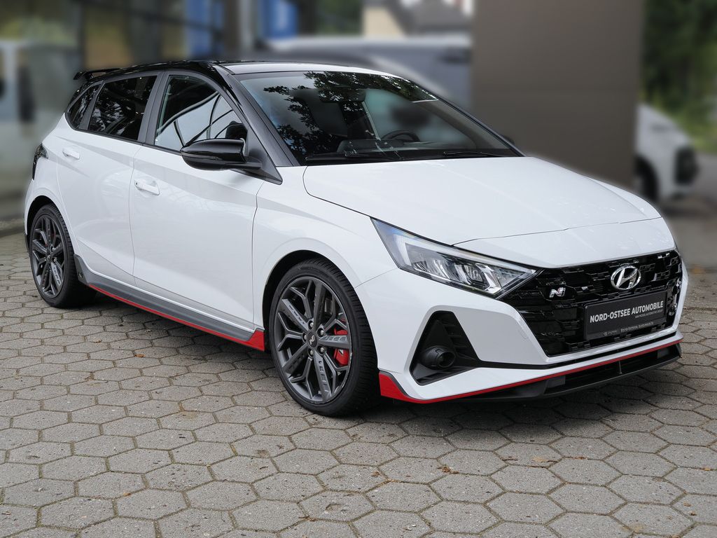 Hyundai i20 – Bild 5