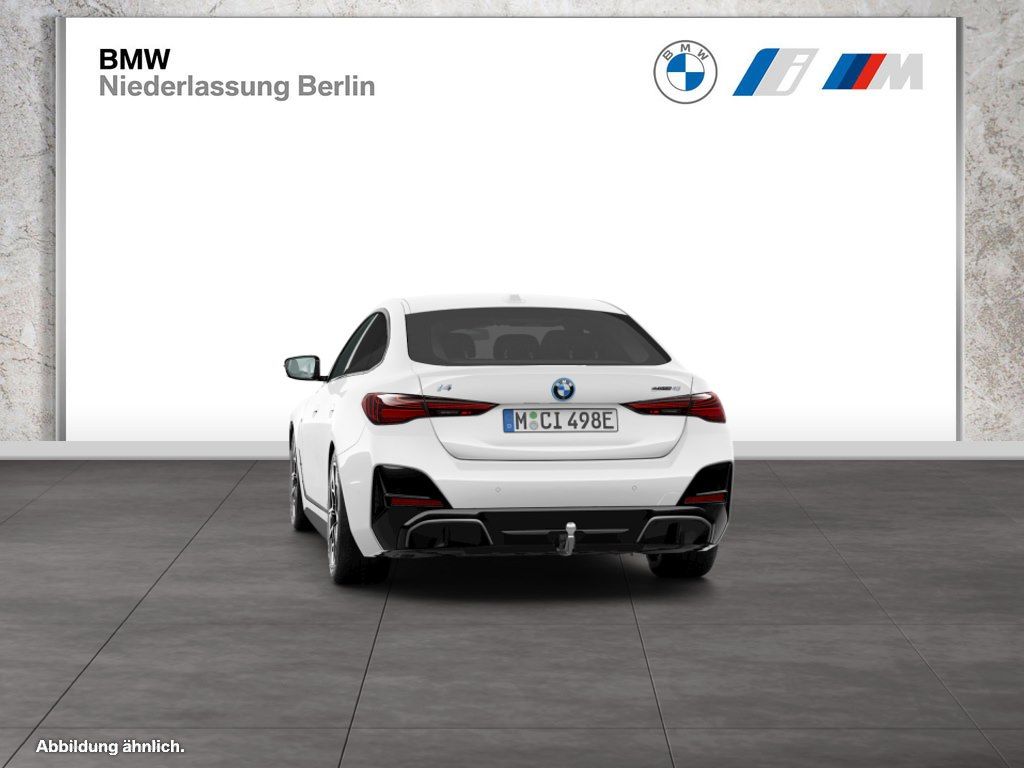 BMW i4 - Bild 8