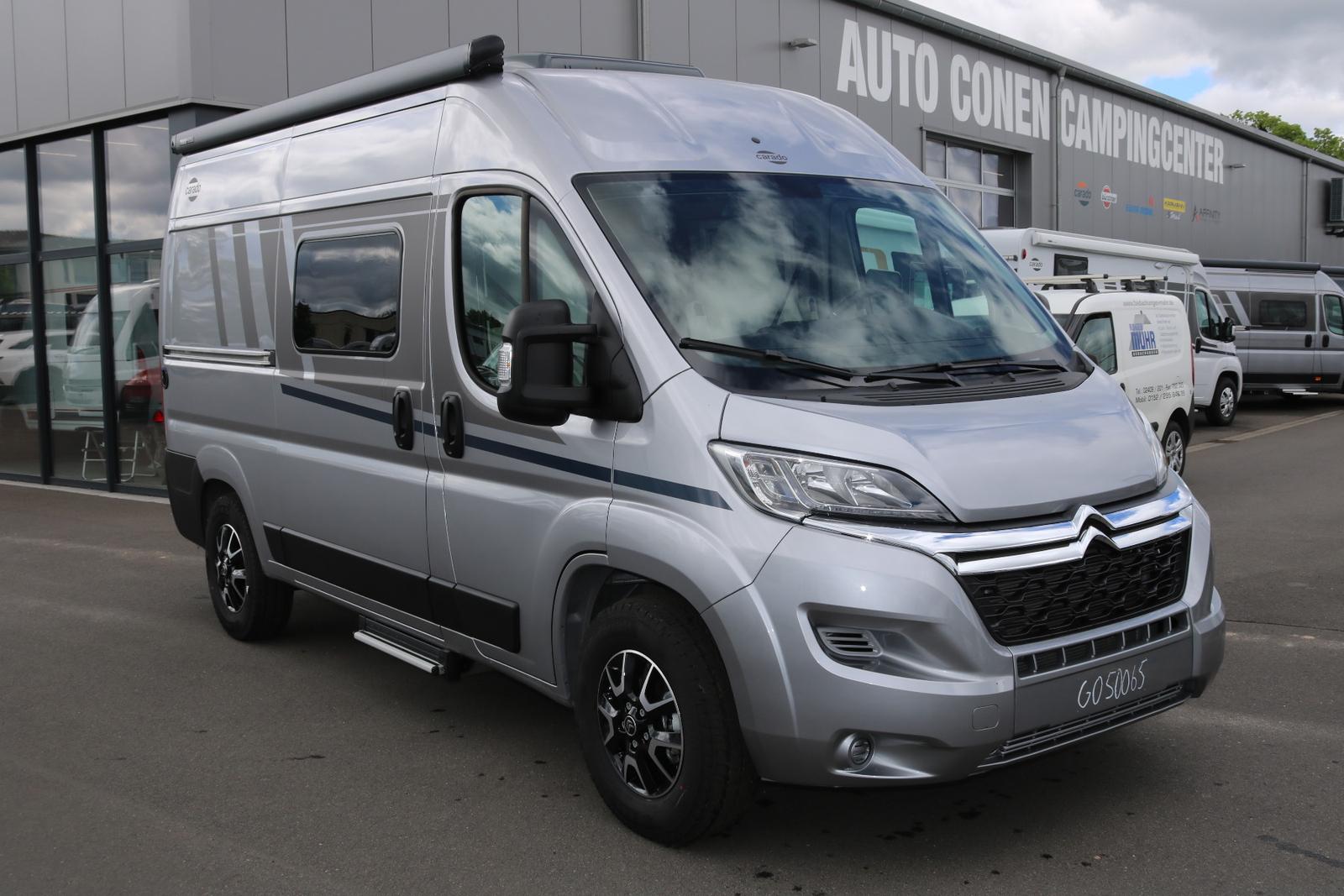 Carado Camper Van CV 540 Markise+Kamera