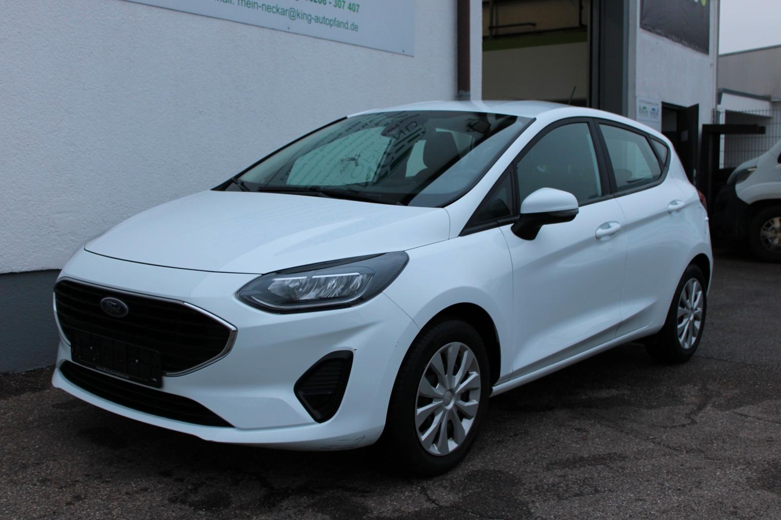 Ford Fiesta 1.0 EcoBoost Cool & Connect