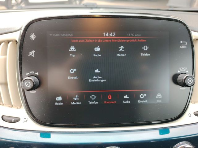 500 C 1.0 GSE Hybrid Dolcevita