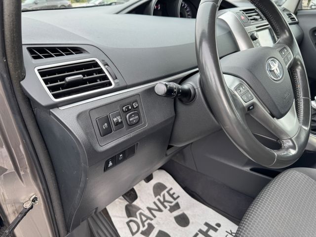 Toyota Verso  Life 7-Sitzer