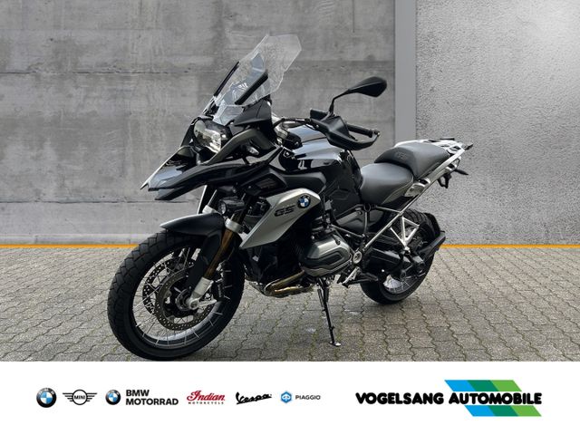 BMW R 1200 GS TripleBlack, Comfort-Paket, Dynamic-Pa