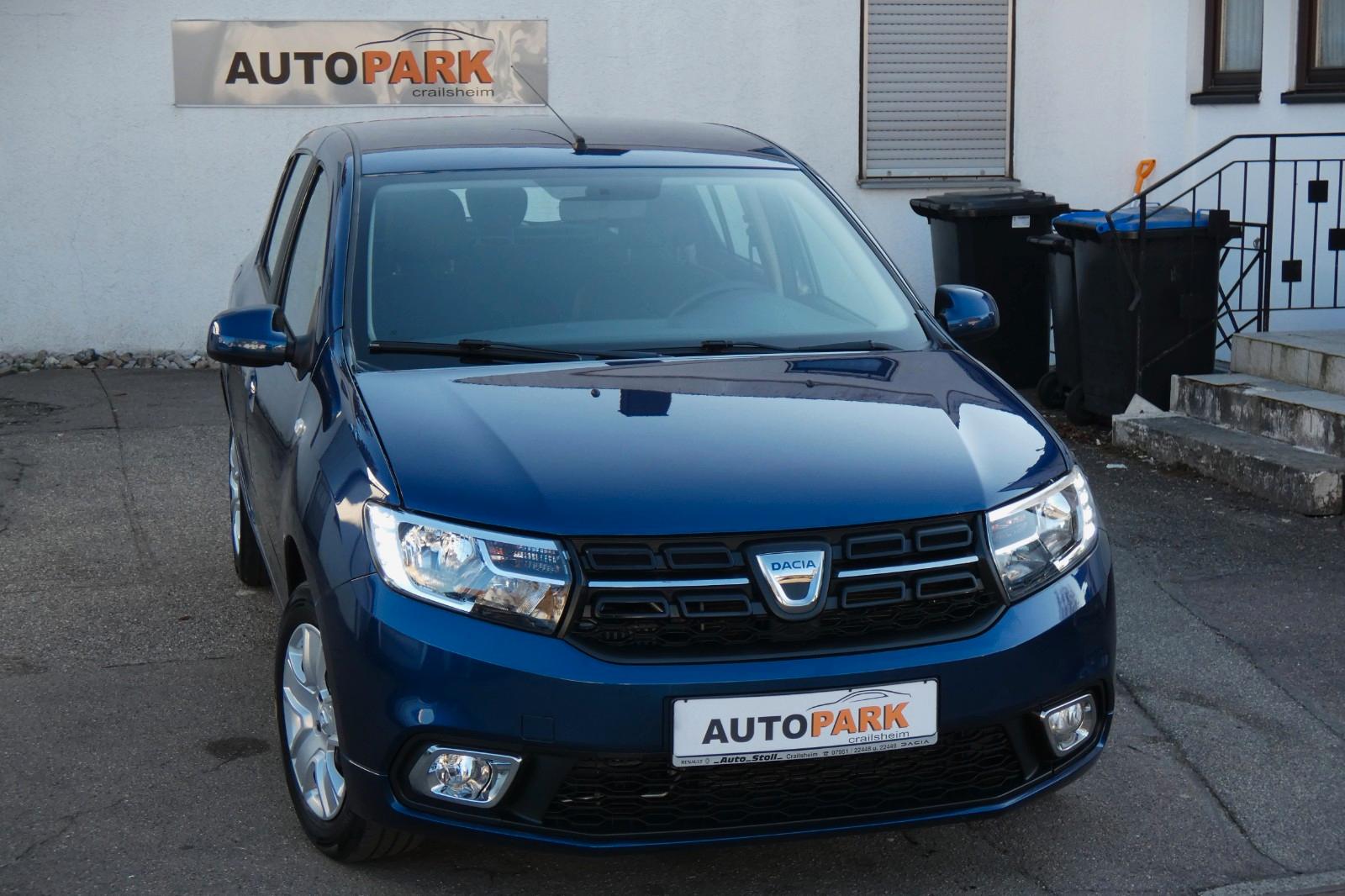 Dacia Sandero II 0.9 Comfort