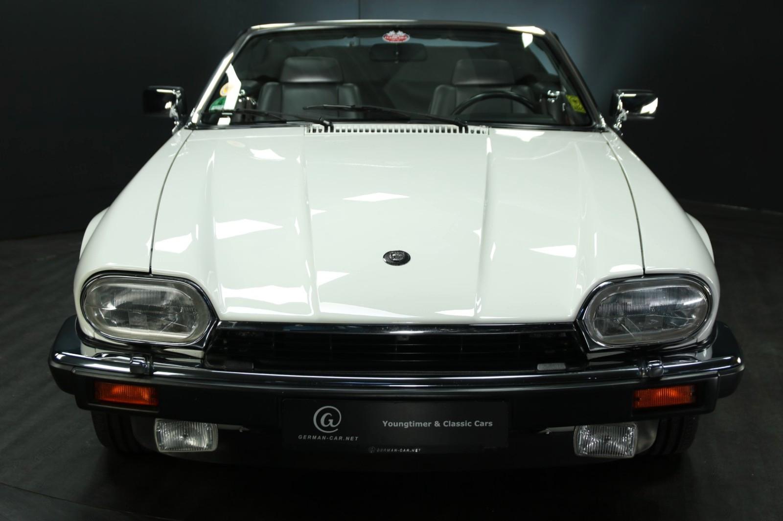 Jaguar XJSC V12,deut., 2 Hd, 66tkm,Scheckh.,Top Zustand