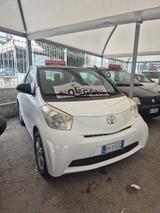 Toyota iQ 1.0 High Collection - Toyota IQ: Limousine
