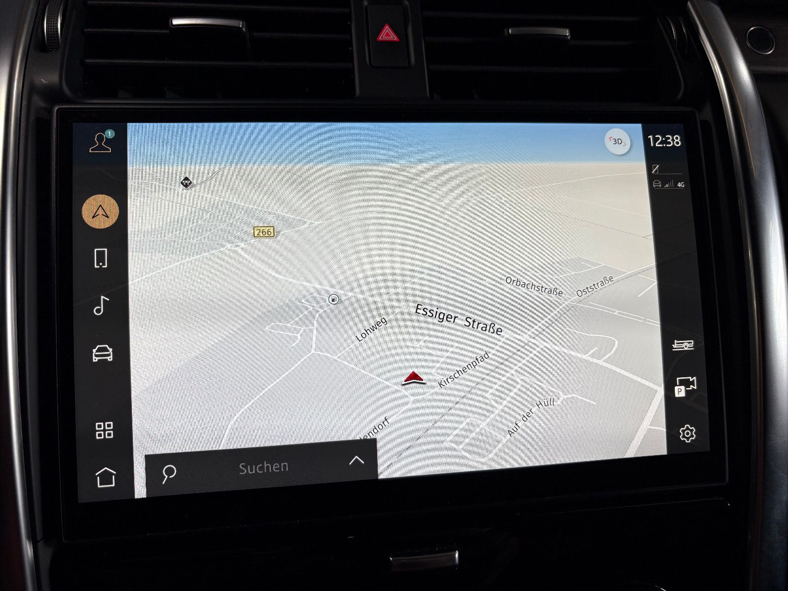 Fahrzeugabbildung Land Rover Discovery 5 R-Dynamic HSE D300 AWD/7-SITZ/360°/