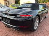 Porsche Boxster Boxster*dt.Fzg.*Unf.frei*PZ Scheckh*TÜV* - gebrauchte Porsche Boxster aus dem Jahr 2017