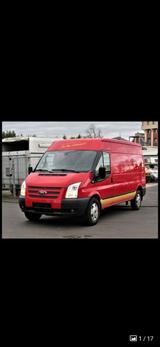 Ford Trasint Tourneo - Ford Tourneo in Berlin
