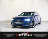 Audi S4 AVANT3.0 PANO LED NAVI AHK ACC SITZHZG KAMERA - Audi S4 mit Diesel-Antrieb: Kombi