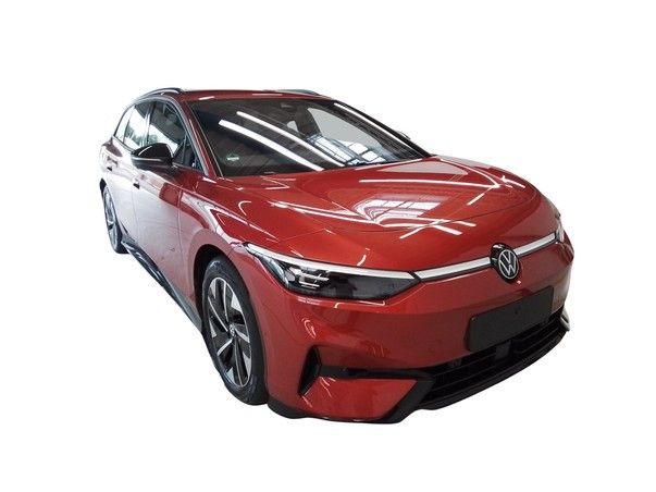 Volkswagen ID.7 Tourer Pro S 91kWh/AHK/Matrix/WäPu/2.31Gara imagem 3