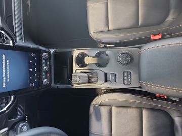 Bild 15 Ford Ranger Wildtrak e-4WD Doka AHK Navi Leder Digita