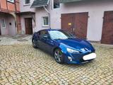 Toyota GT86 - Rapid Blue  - Toyota GT86 von privat
